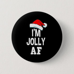 Christmas Adult Shirt, Naughty Christmas Pajama, M 6 Cm Round Badge