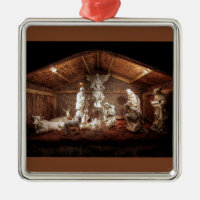 Christmas Advent Jesus Nativity Manger Scene