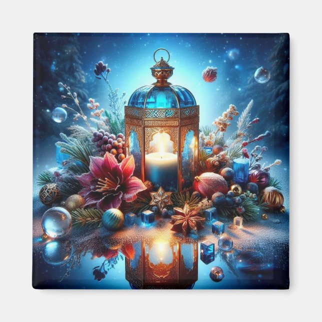 Christmas Advent Magnet (Front)