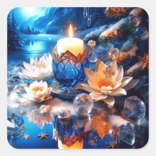 Christmas Advent Stickers