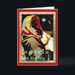 Christmas: Africa Holiday Card<br><div class="desc">Isaiah 9:6  For to us a child is born,  to us a son is given,  and the government will be on his shoulders. And he will be called Wonderful Counsellor,  Mighty God,  Everlasting Father,  Prince of Peace.</div>