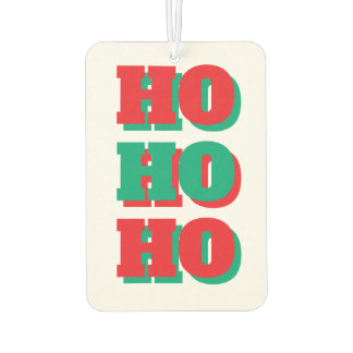 Christmas Air Freshener