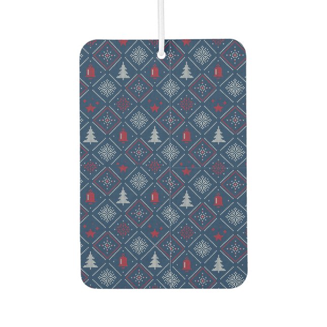Christmas air freshener  (Front)