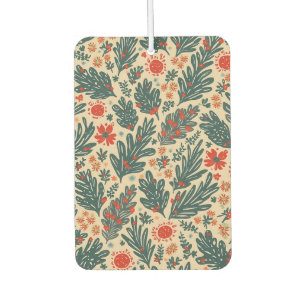 Christmas air fresher car air freshener