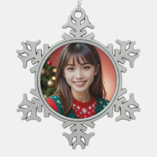 Christmas Amy Ornament