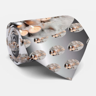 Christmas and Advent Decoration Tie