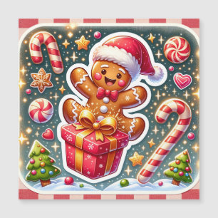 Christmas and Ginger Bread Man