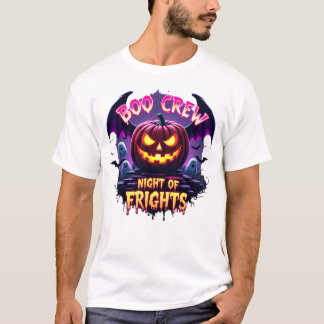 Christmas and Halloween T-Shirt