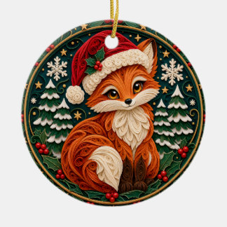 Christmas and holiday celebrations. ceramic tree decoration