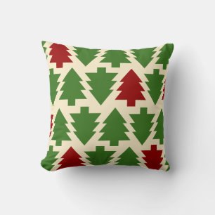 Christmas And New Year Design Cushion