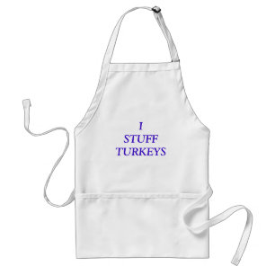 CHRISTMAS AND THANKSGIVING APRONS