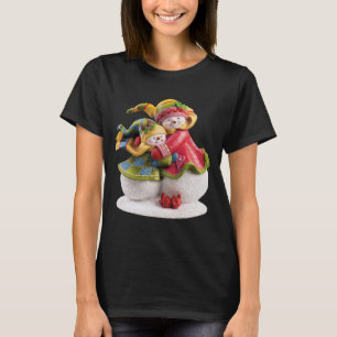 Christmas and winter Design T-Shirt