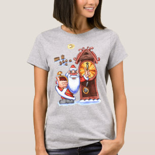 Christmas and winter Design T-Shirt
