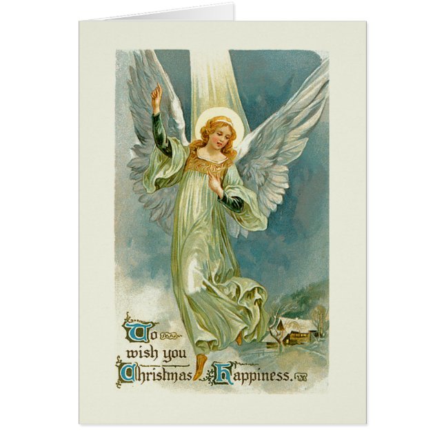 Christmas Angel (Front)