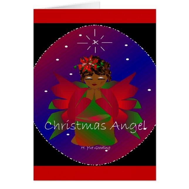Christmas Angel (Front)