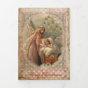 Christmas Angel 1 - Greeting Card