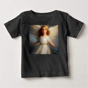 Christmas Angel 2 Baby T-Shirt