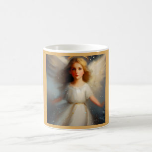 Christmas Angel 2 Coffee Mug