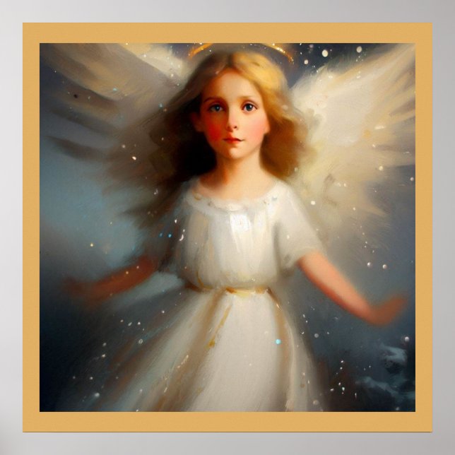 Christmas Angel 2 Poster (Front)