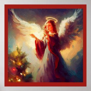 Christmas Angel 3 Poster