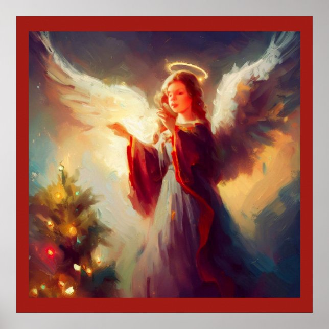 Christmas Angel 3 Poster (Front)