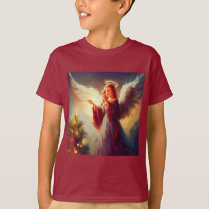 Christmas Angel 3 T-Shirt