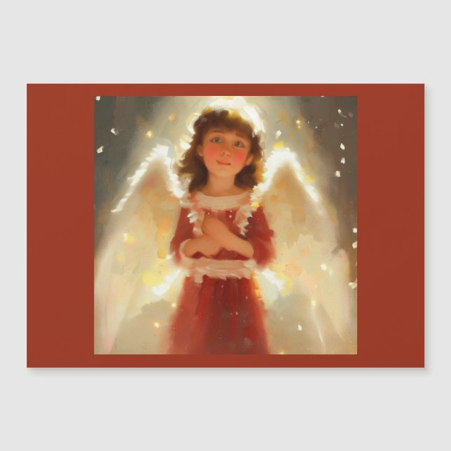 Christmas Angel 4 (Front)