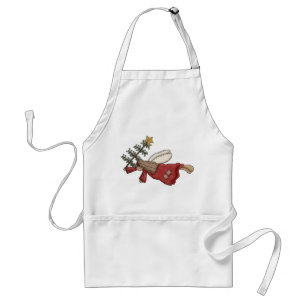 Christmas Angel Apron