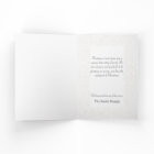 Christmas Angel Card