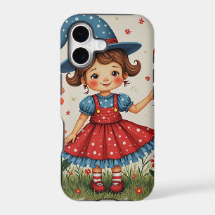 Christmas Angel Child Gift Phone Case iPhone