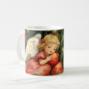 Christmas Angel Coffee Mug