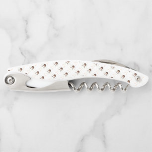 Christmas Angel Corkscrew