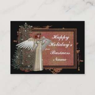 Christmas Angel Design 1 Business Card