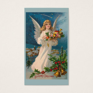 "Christmas Angel" Gift Tag