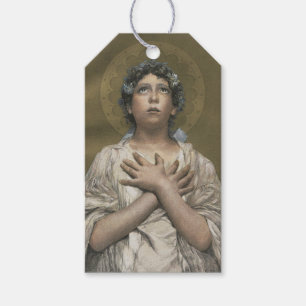 Christmas Angel Gift Tags