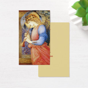 Christmas Angel Gift Tags Enclosure Cards Fine Art