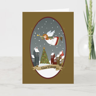 Christmas Angel | Greeting / Christmas Cards
