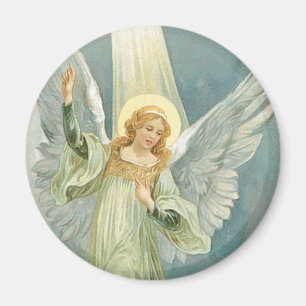 Christmas Angel Magnet