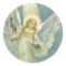 Christmas Angel Sticker