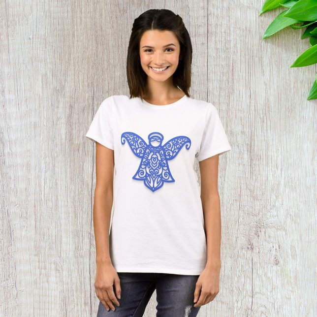 Christmas Angel T-Shirt (Creator Uploaded)