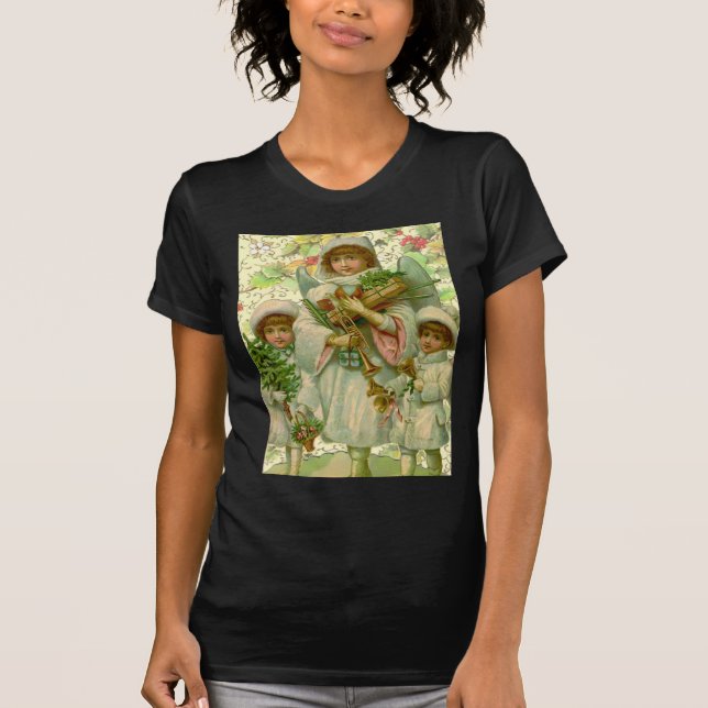 Christmas Angel T-Shirt (Front)