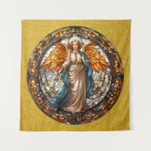 Christmas Angel Tapestry
