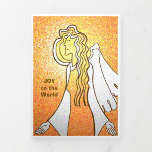 Christmas angels announcement