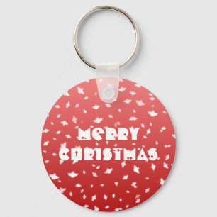 Christmas Angels Key Ring