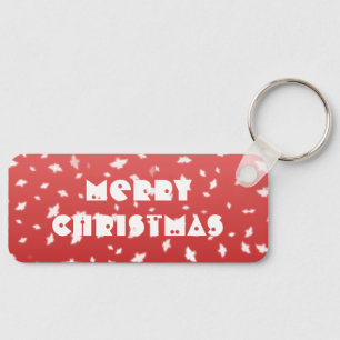 Christmas Angels Key Ring