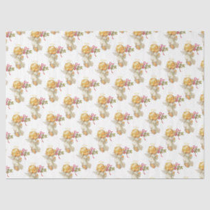 Christmas Angels Tissue Paper