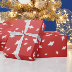 Christmas Angels Wrapping Paper