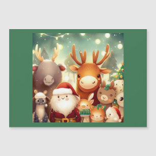 Christmas Animals 8
