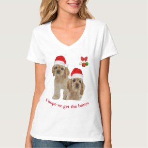 Christmas animals T-Shirt