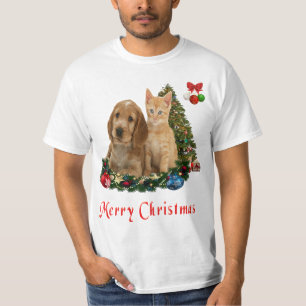 Christmas animals T-Shirt